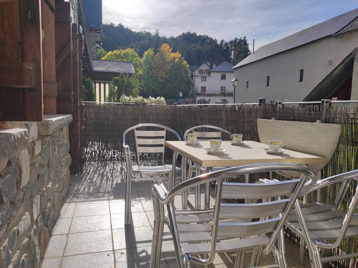 El Llano De Escarrilla - Tucasaenlospirineos Buitenkant foto