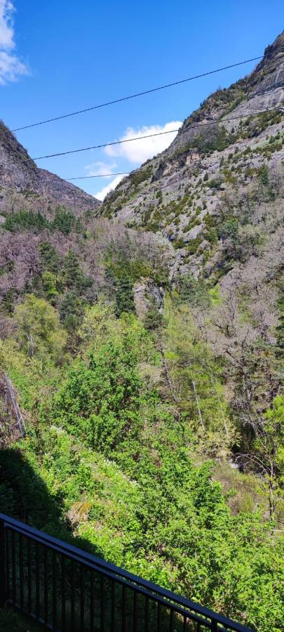 El Llano De Escarrilla - Tucasaenlospirineos Buitenkant foto