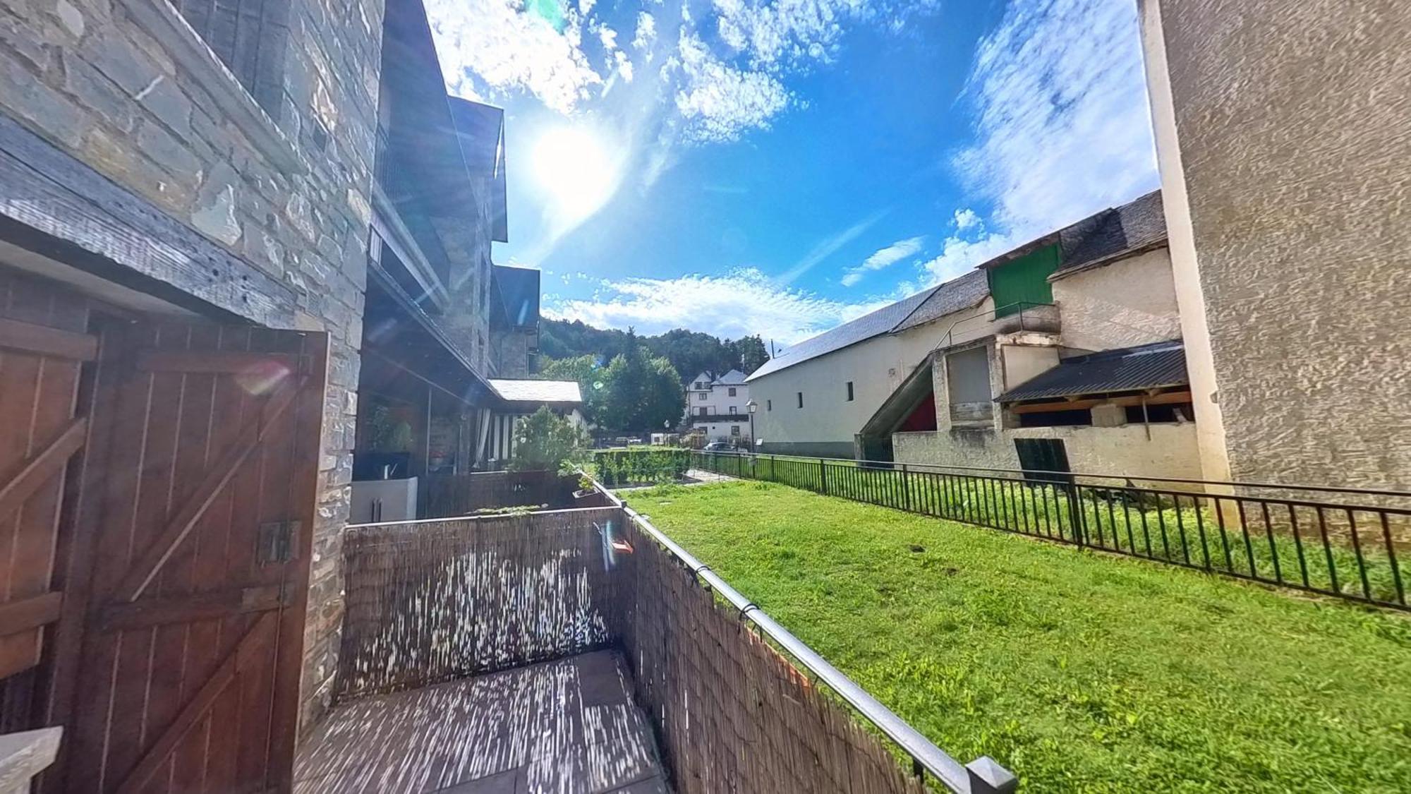 El Llano De Escarrilla - Tucasaenlospirineos Buitenkant foto