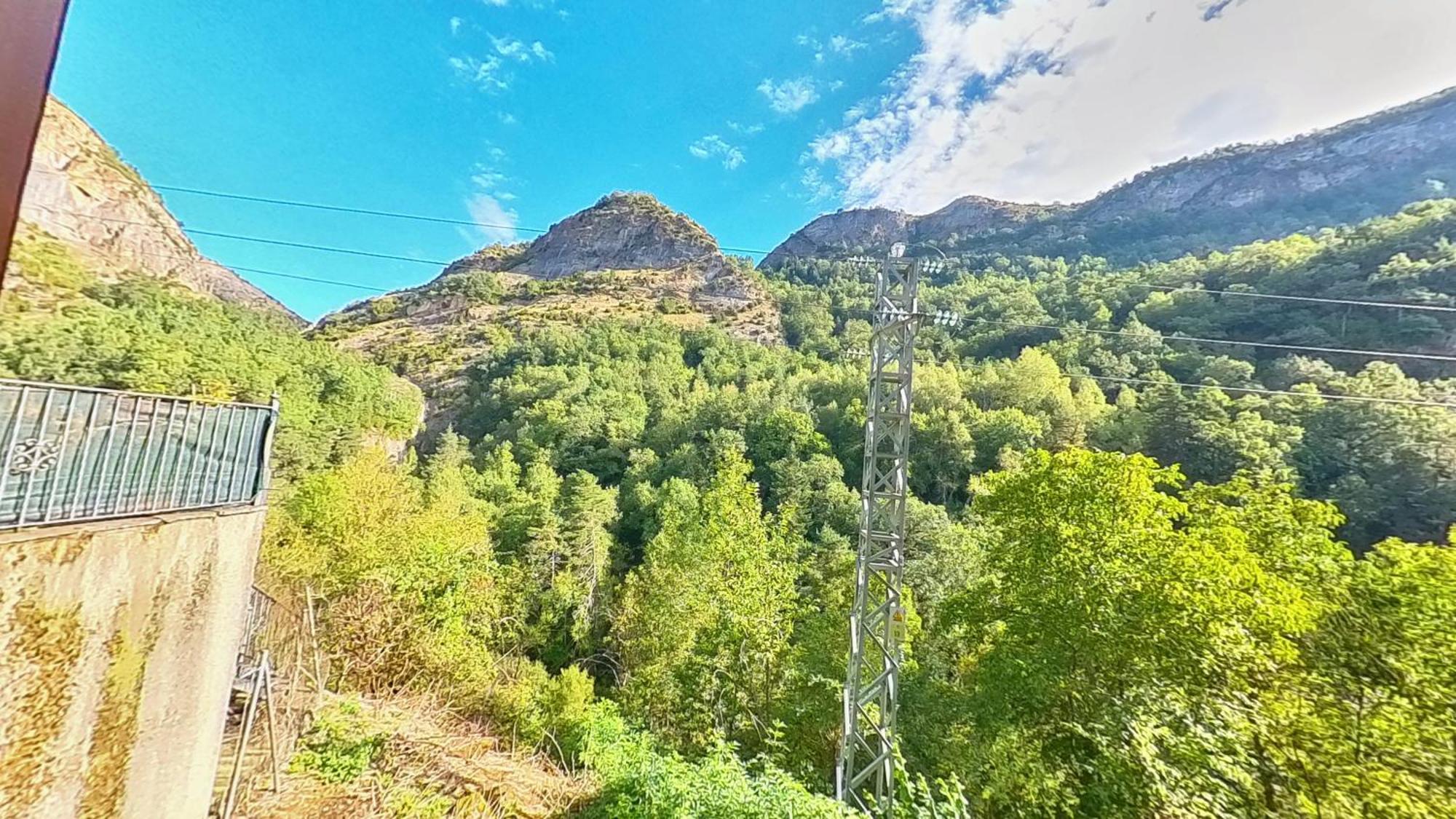 El Llano De Escarrilla - Tucasaenlospirineos Buitenkant foto